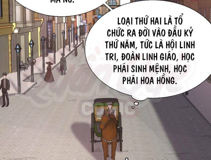 Quỷ Bí Chi Chủ Chương 44 Ảnh 54