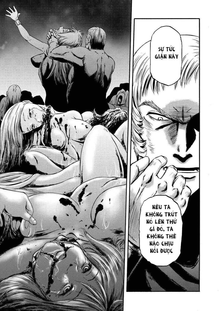 Gate - Jietai Kare No Chi Nite, Kaku Tatakeri Chương 122 Ảnh 15