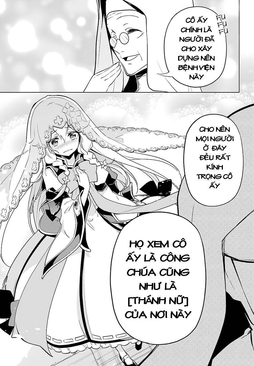 Dad Is A Hero, Mom Is A Spirit, Im A Reincarnator Chương 24 Ảnh 20
