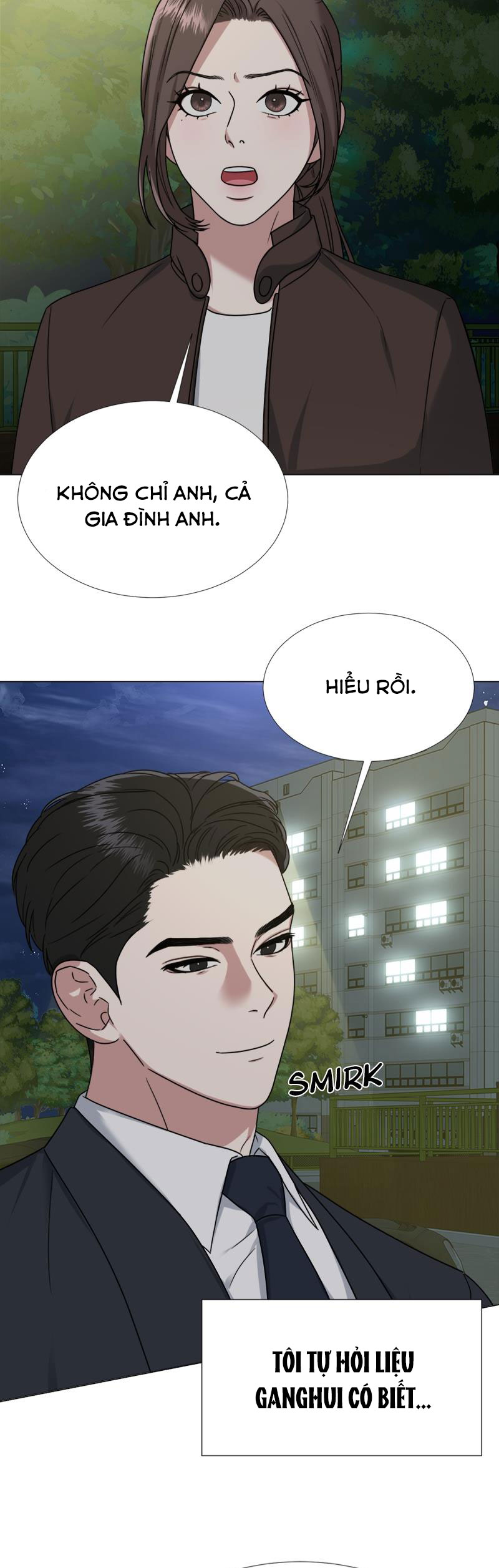 Bí Mật Đằng Sau Người Đàn Ông Ấy Chương 9 Ảnh 29
