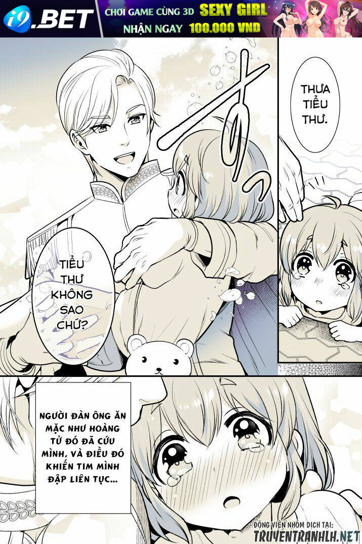 Osananajimi Ga Hisabisa Ni Saikai Shitara Otagai Kyonyuu Ni Natteta Chương 9 Ảnh 6