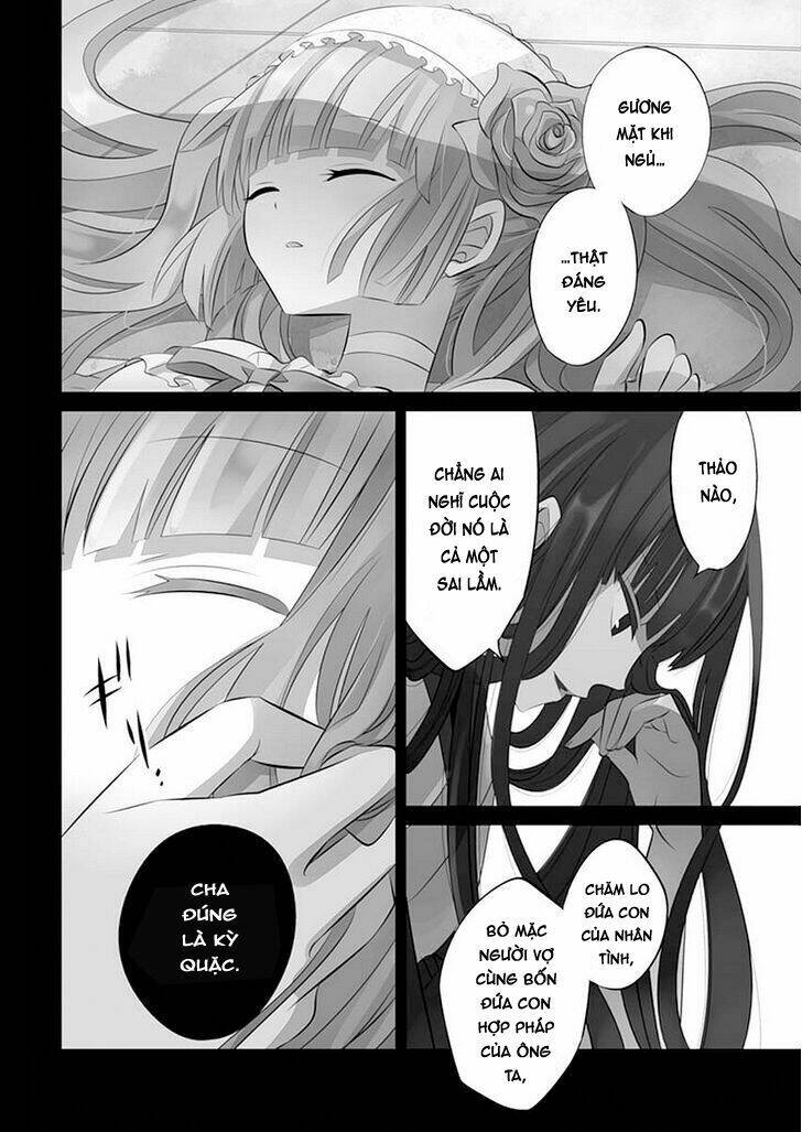 Boku To Senpai No Tekken Kousai Chương 11 Ảnh 6