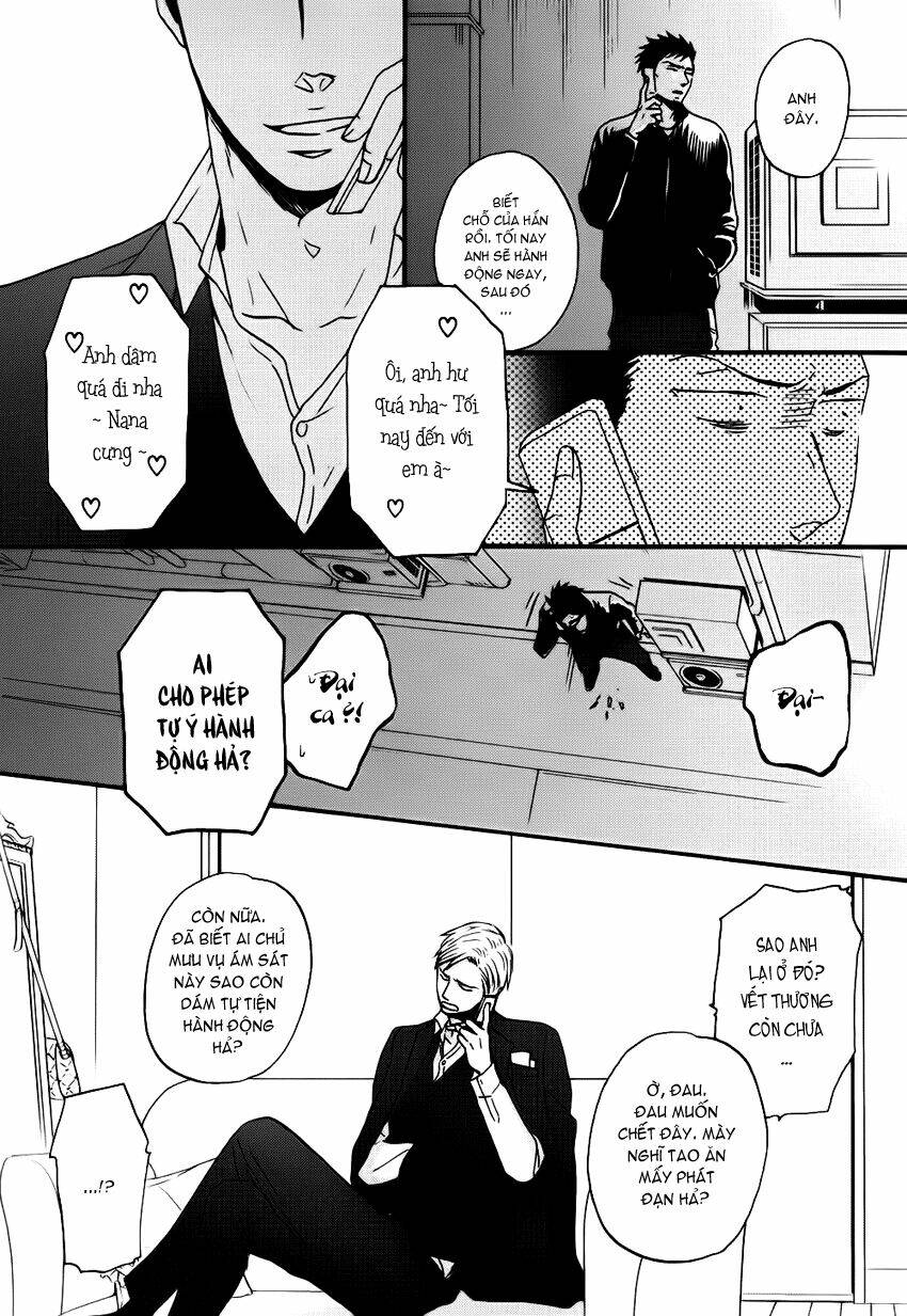 Saezuru Tori Wa Habatakanai Chương 11 Ảnh 18