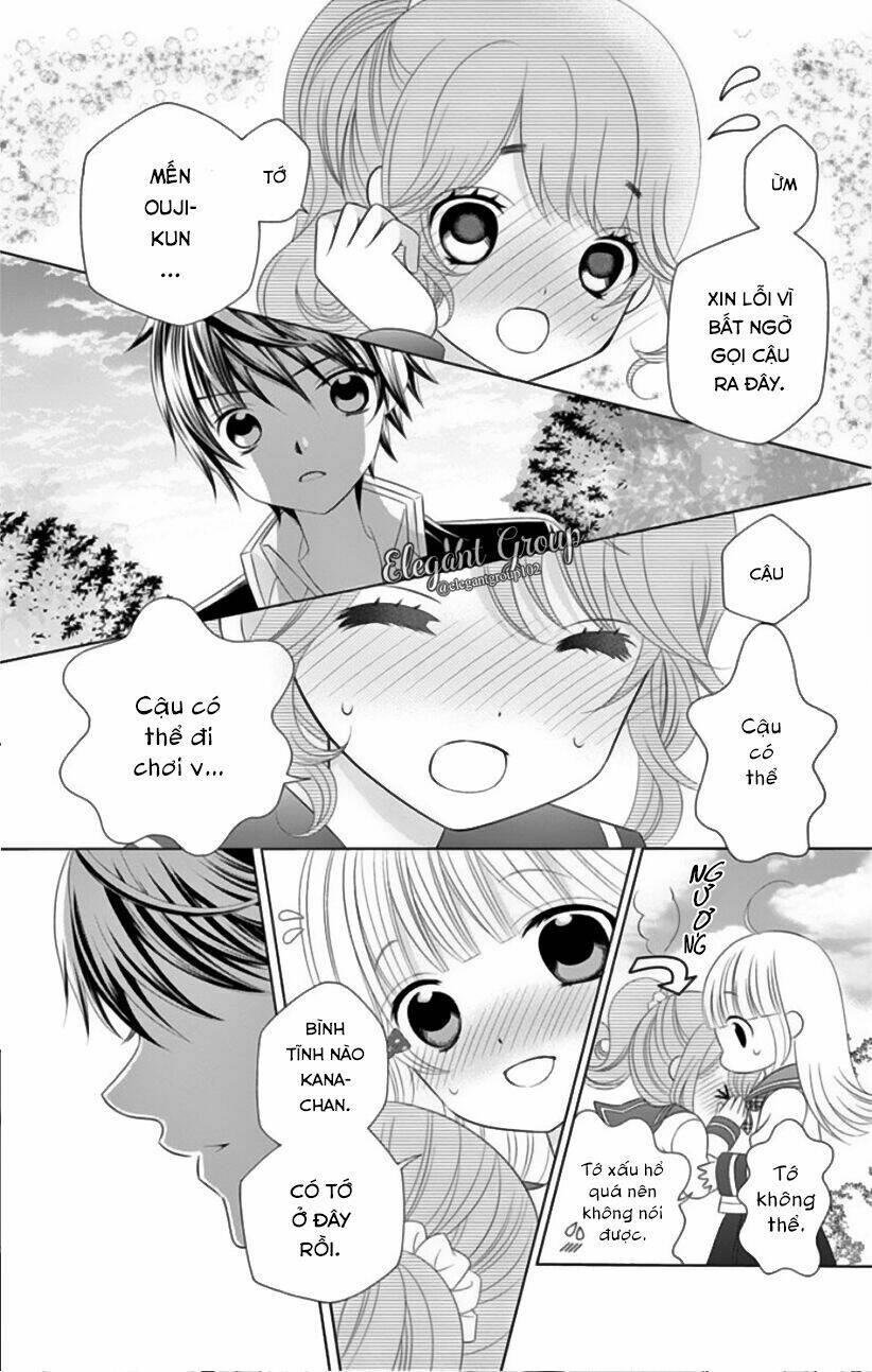Doukyuusei! Zutto Kimi Ga Suki Data Chương 5 Ảnh 23