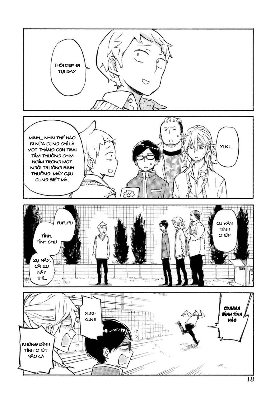Handa-Kun Chương 16 Ảnh 18