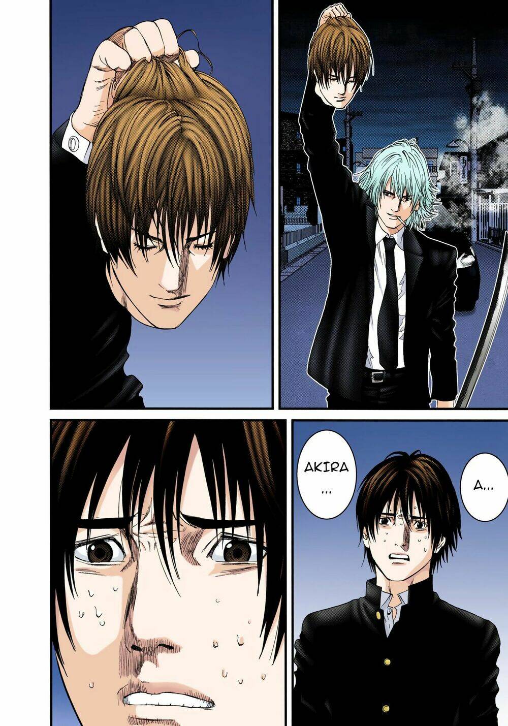 Gantz Full Color Chương 237 Ảnh 8
