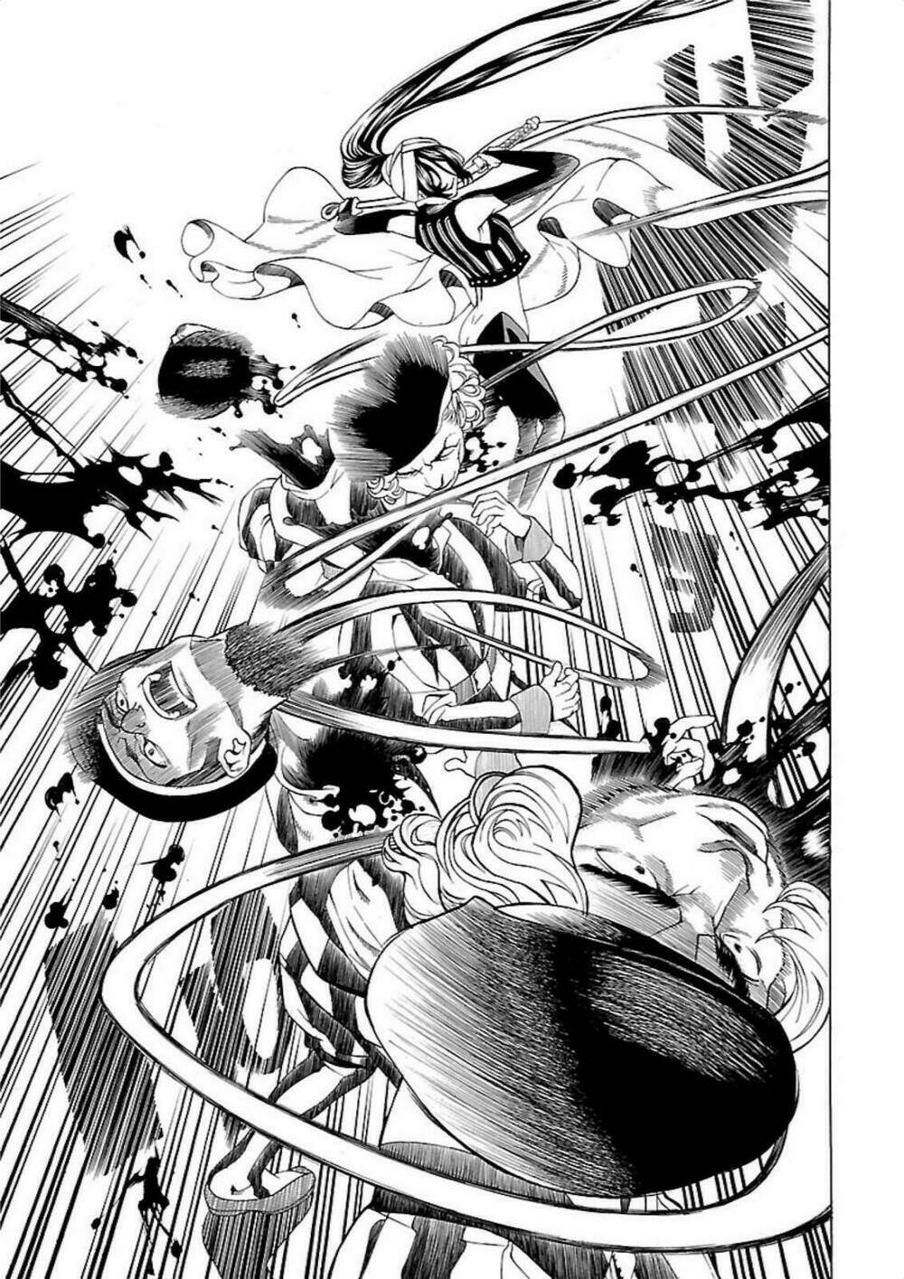 Seigai No Majo Chương 1 Ảnh 29