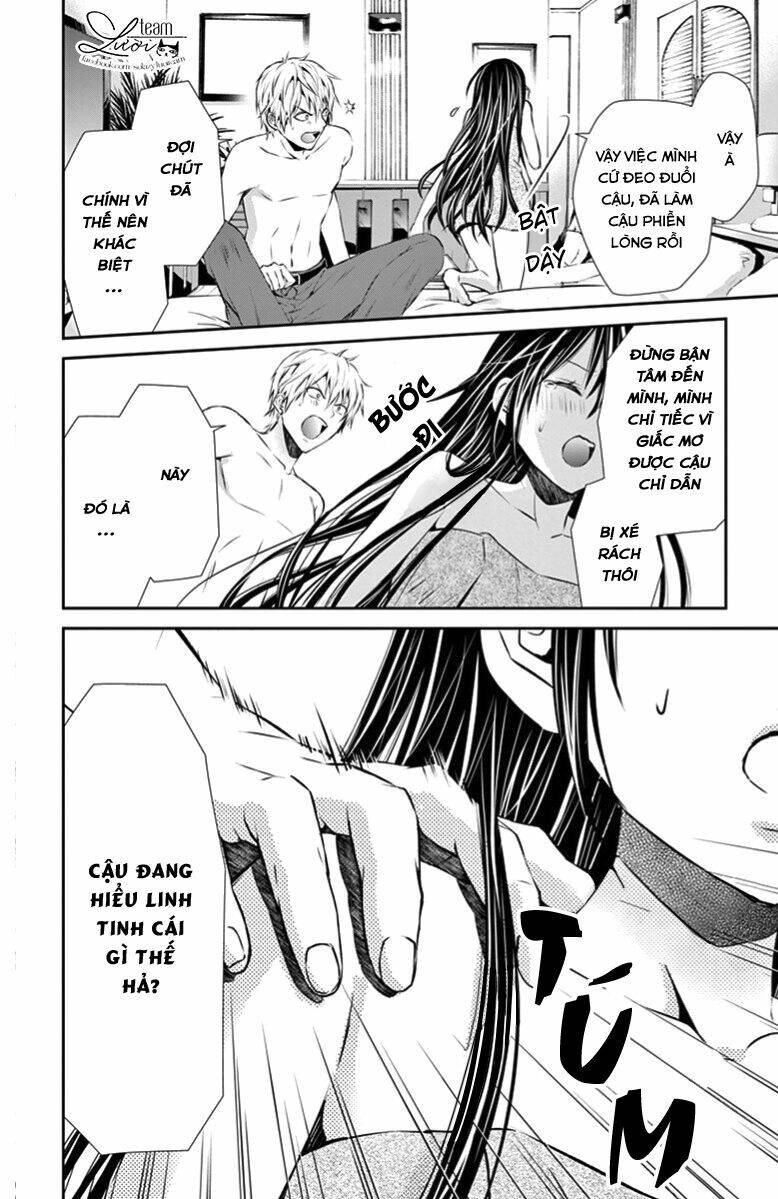 Hitorijime Chokyo Ganbo Chương 7 Ảnh 26