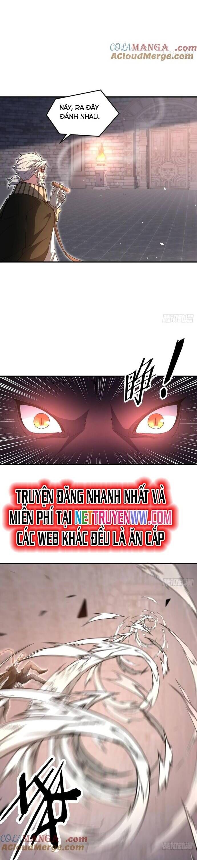 Phá Kiếp Chỉ Huy Chương 15 Ảnh 18