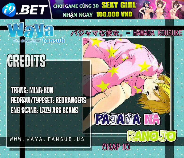 Pajama Na Kanojo Chương 10 Ảnh 2