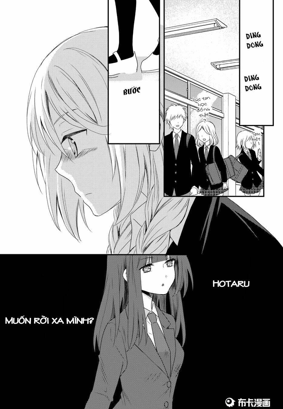 Netsuzou Trap Chương 11 Ảnh 39