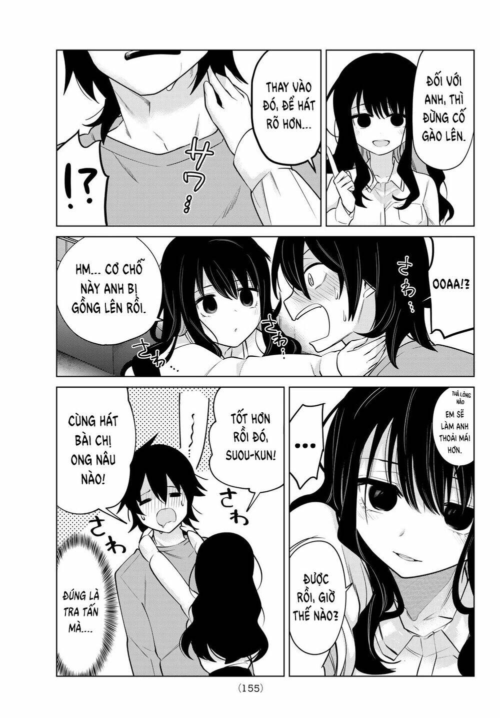 Kenja Ga Nakama Ni Natta! Chương 19 Ảnh 9