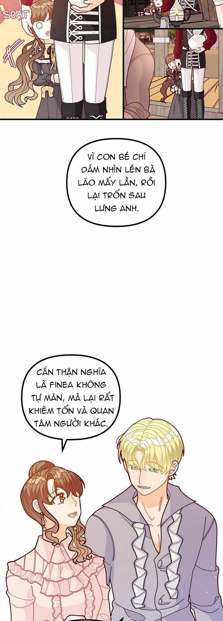 Tôi Chỉ Là Một Tiểu Thư Bình Thường Chương 61 Ảnh 44