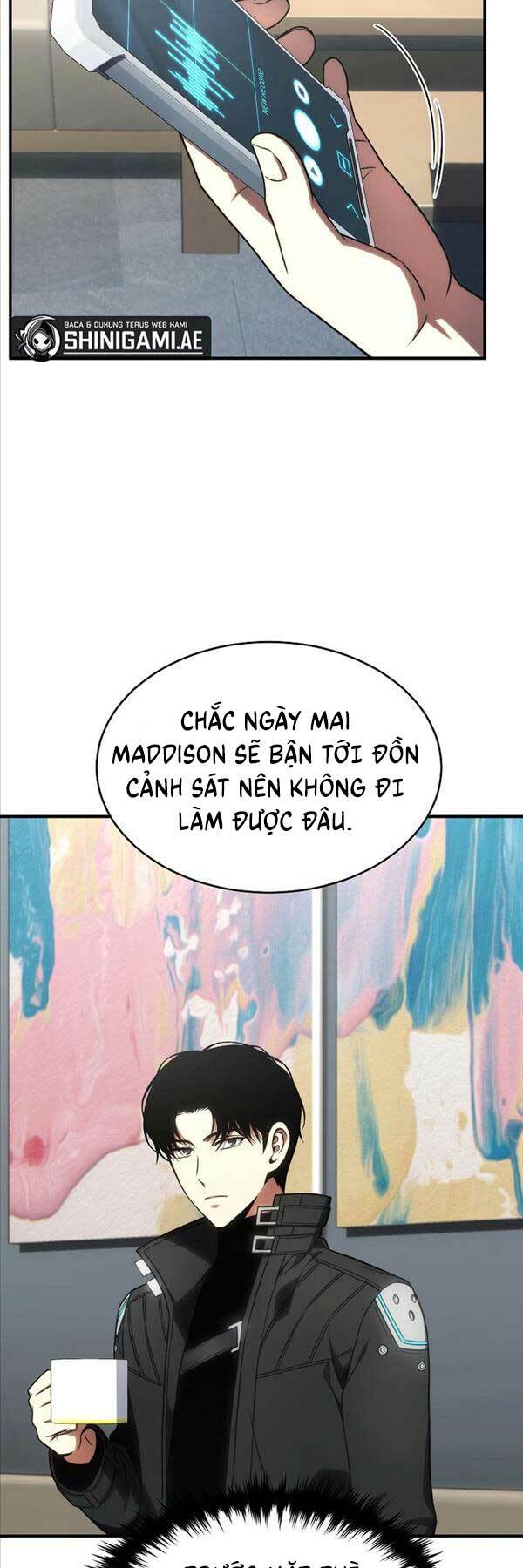 Ma Dược Sư Thiên Tài Chương 48 Ảnh 74