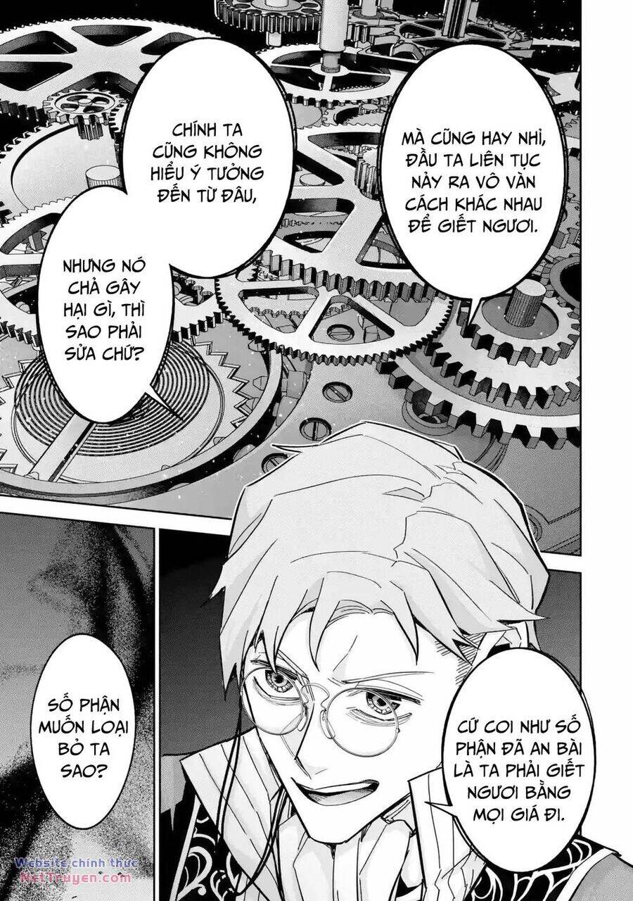 Shokei Sareta Kenja Wa Lich Ni Tensei Shite Shinryaku Sensou Wo Hajimaru Chương 36 Ảnh 35