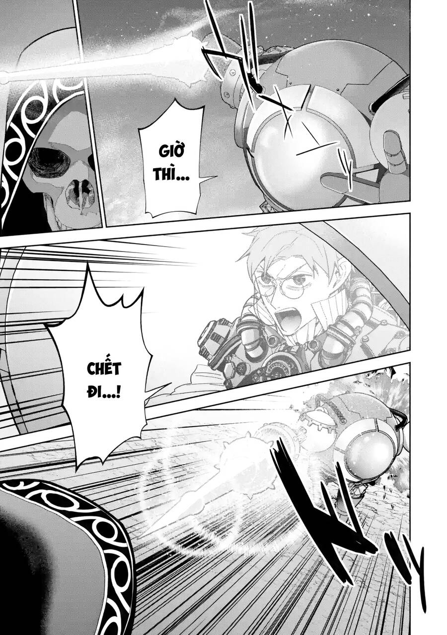 Shokei Sareta Kenja Wa Lich Ni Tensei Shite Shinryaku Sensou Wo Hajimaru Chương 39 Ảnh 26