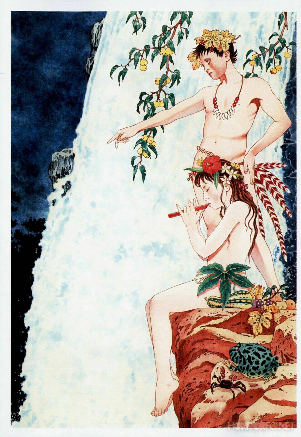Binzume No Jigoku Chương 1 Ảnh 6