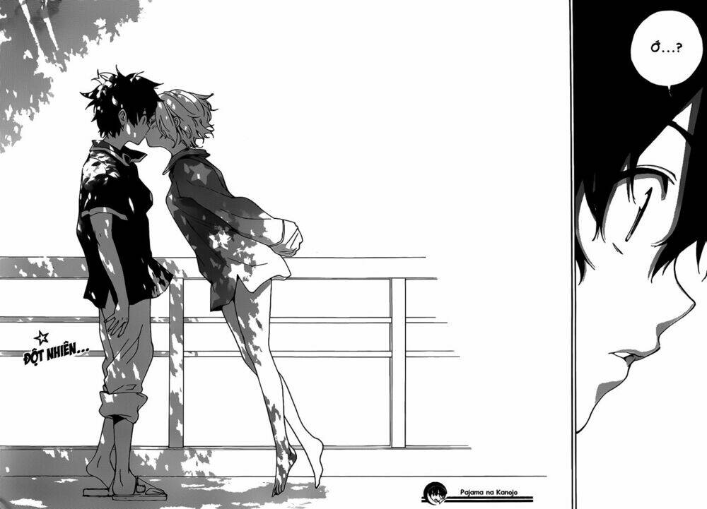 Pajama Na Kanojo Chương 16 Ảnh 24