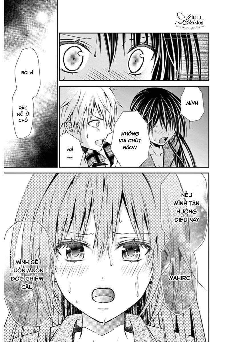 Hitorijime Chokyo Ganbo Chương 6 Ảnh 23