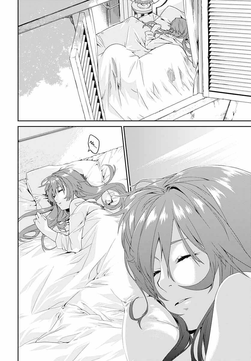 Eiyuu Kyoushitsu Chương 1.1 Ảnh 6