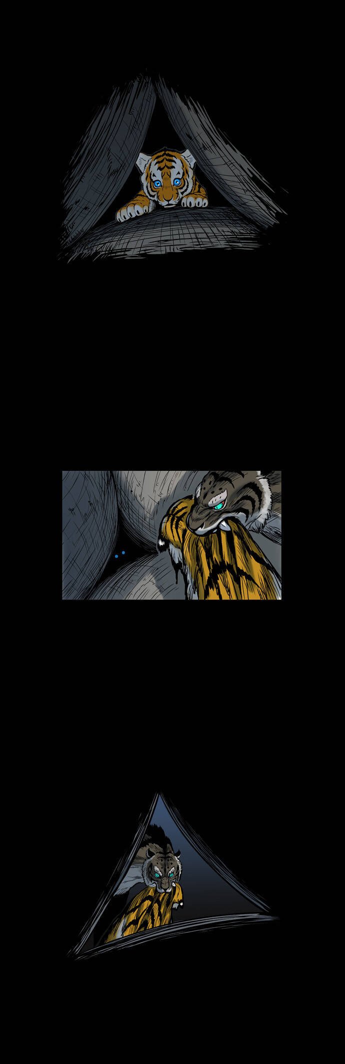 Tiger Brother Chương 7 Ảnh 32