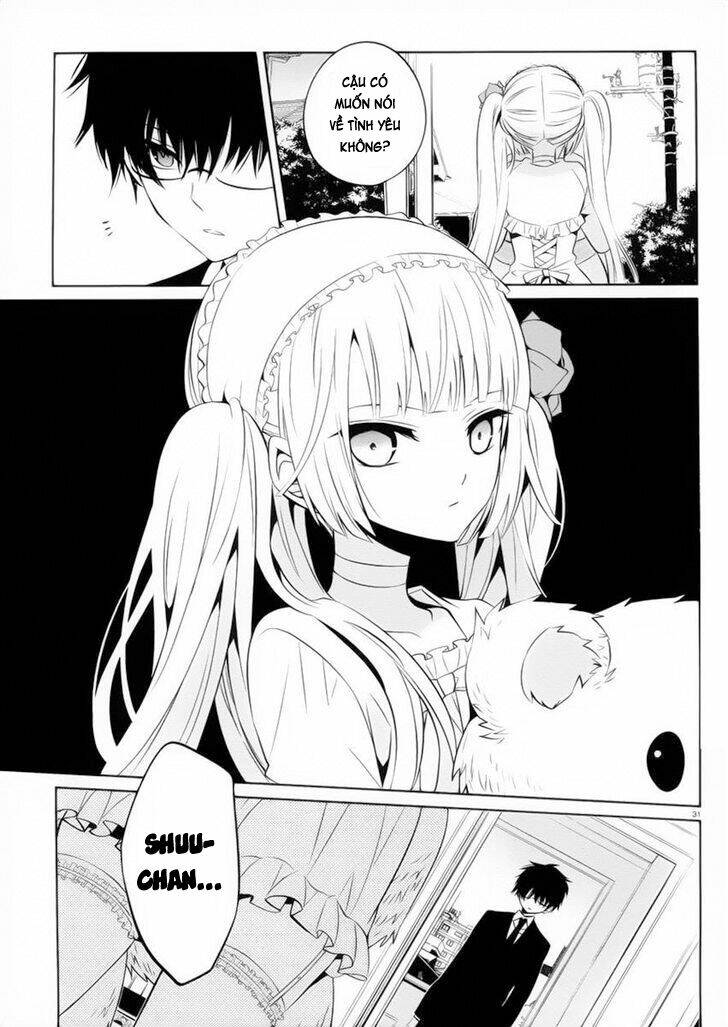 Boku To Senpai No Tekken Kousai Chương 9 Ảnh 34