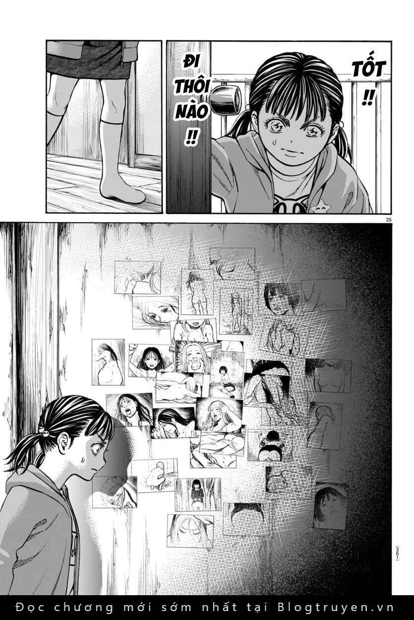 Psycho X Past: Những Vụ Án Giết Người Kỳ Quái Chương 28 Ảnh 27