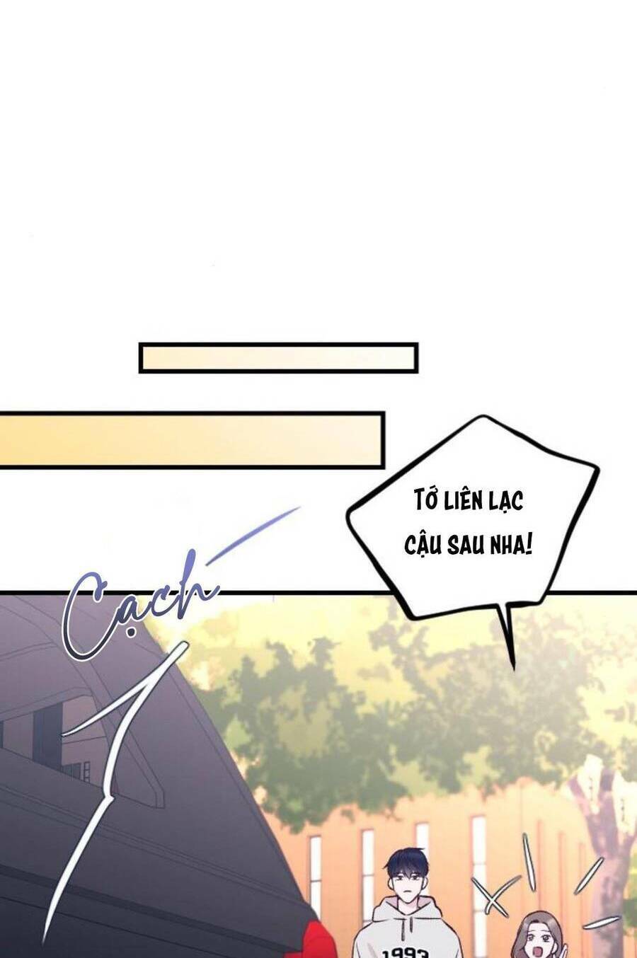 Tình Cờ Ta Gặp Nhau Chương 12 Ảnh 33