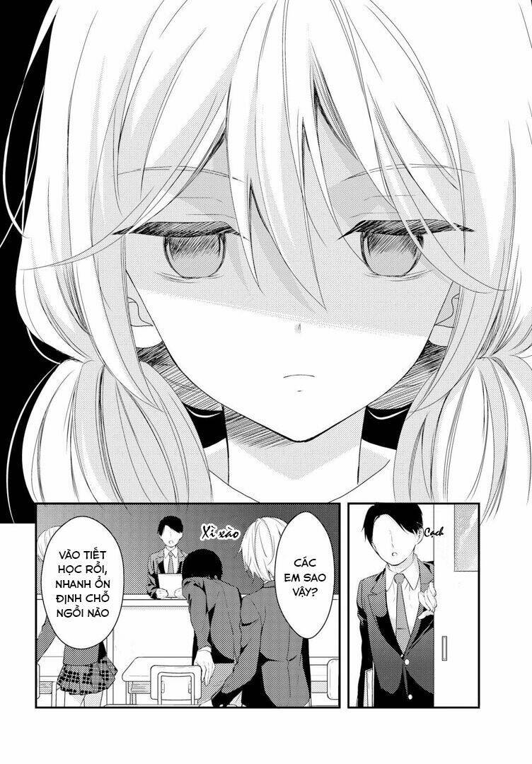 Netsuzou Trap Chương 21 Ảnh 20