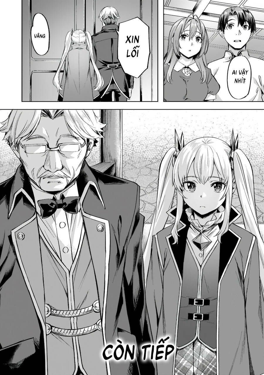 Isekai De Slow Life Wo Chương 30 Ảnh 29