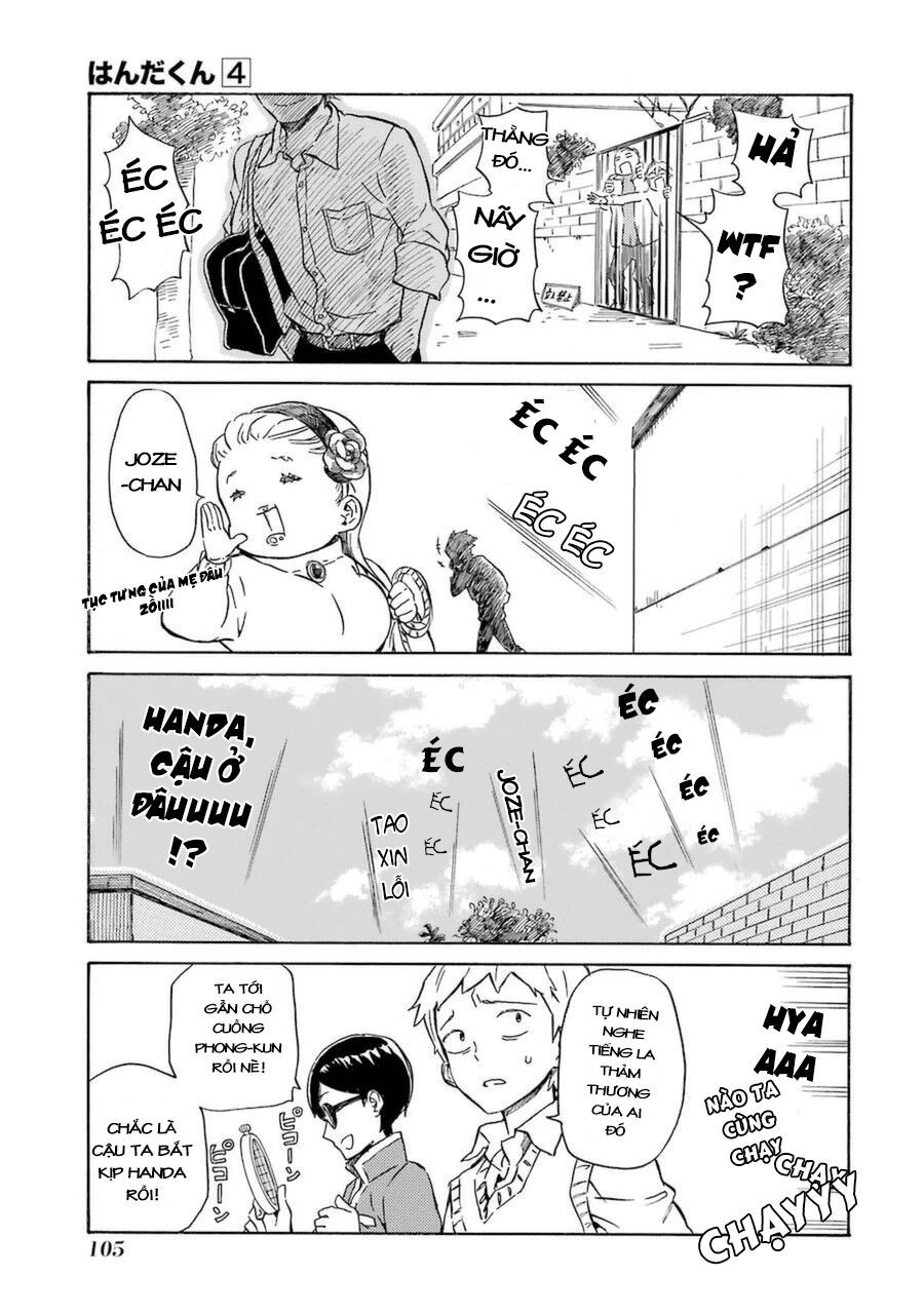 Handa-Kun Chương 19 Ảnh 18