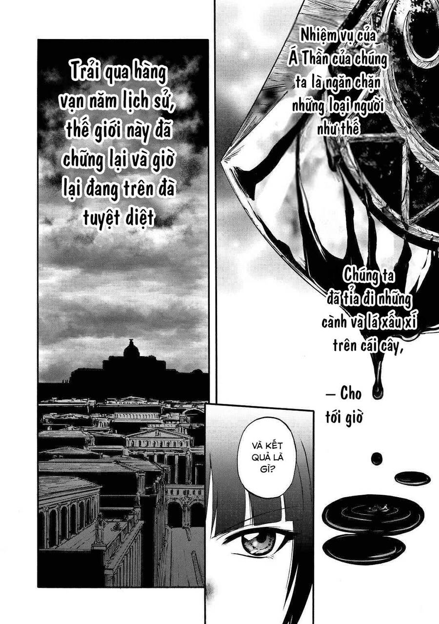 Gate - Jietai Kare No Chi Nite, Kaku Tatakeri Chương 121 Ảnh 15