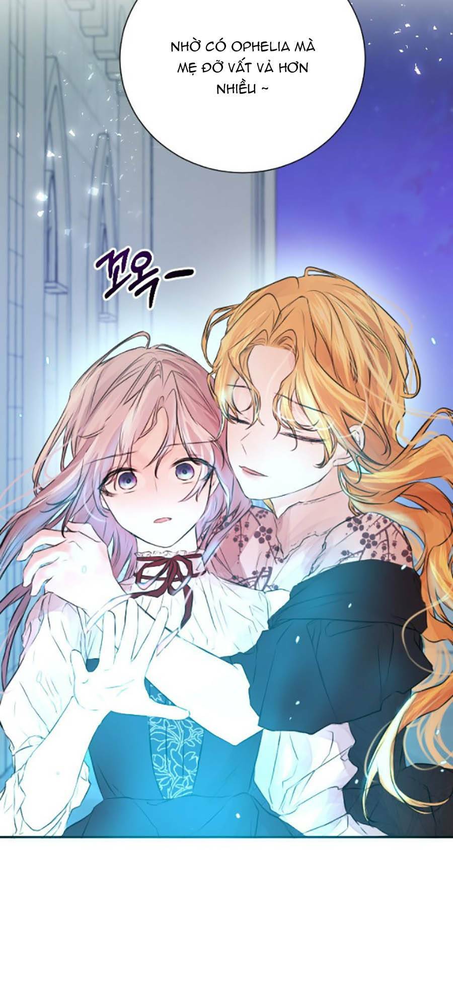 Lý Do Nàng Ophelia Không Thể Chạy Trốn Khỏi Dinh Thự Công Tước Chương 46 Ảnh 62