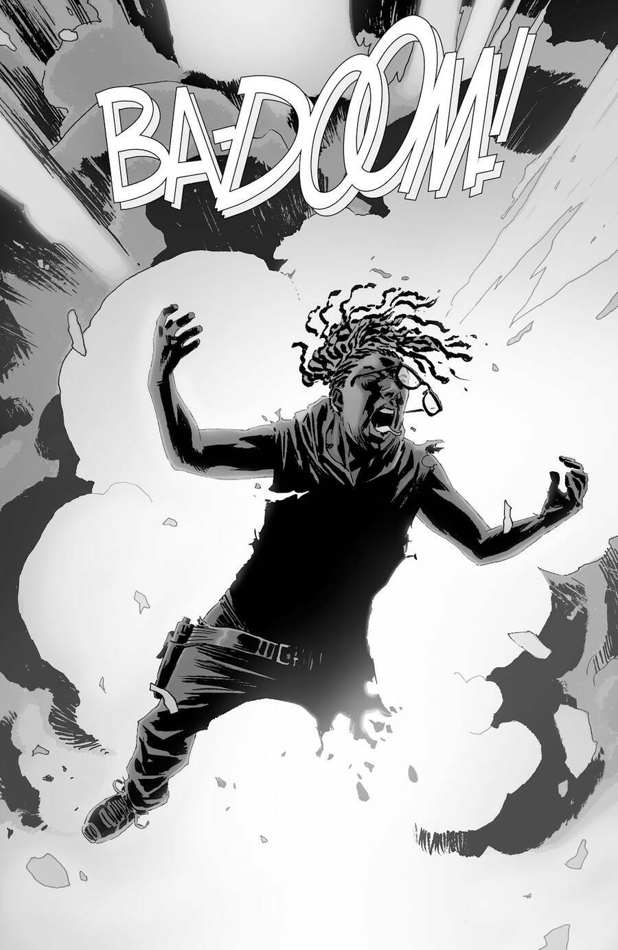 The Walking Dead Chương 120 Ảnh 6