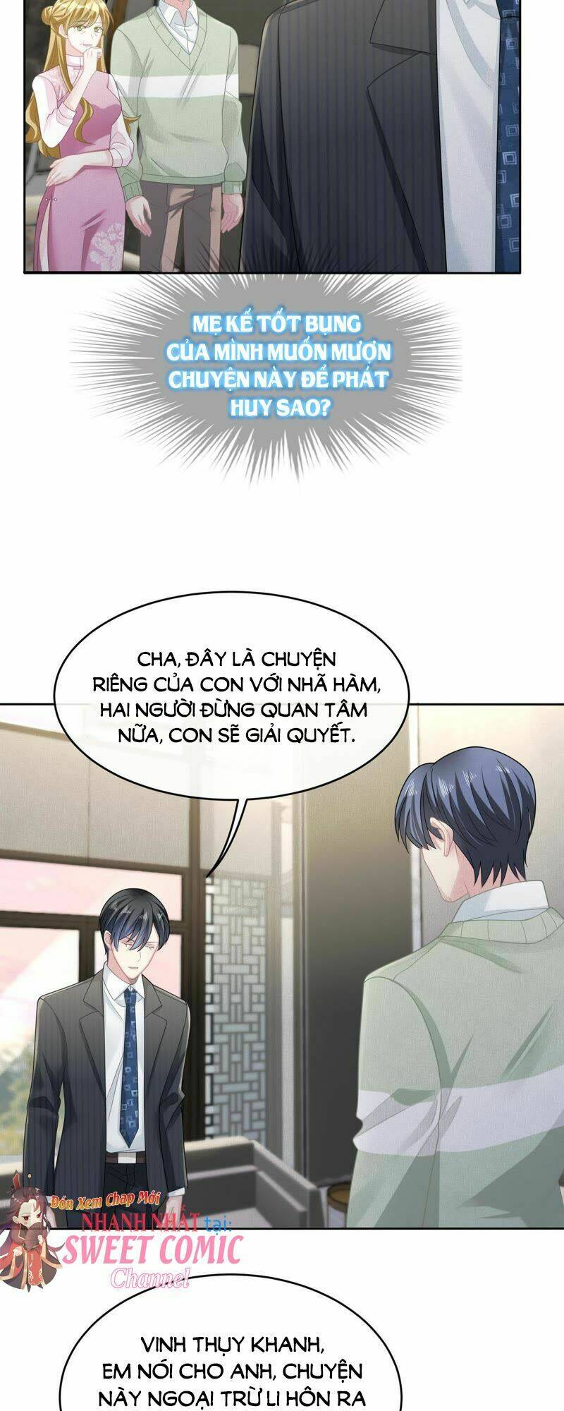 Cô Dâu Giả Tạo Chương 13 Ảnh 19