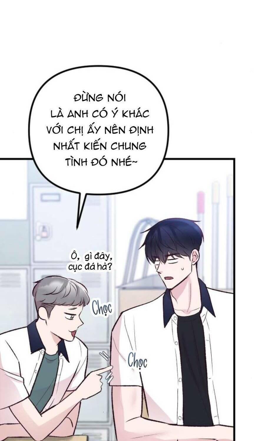 Tình Cờ Ta Gặp Nhau Chương 16 Ảnh 113