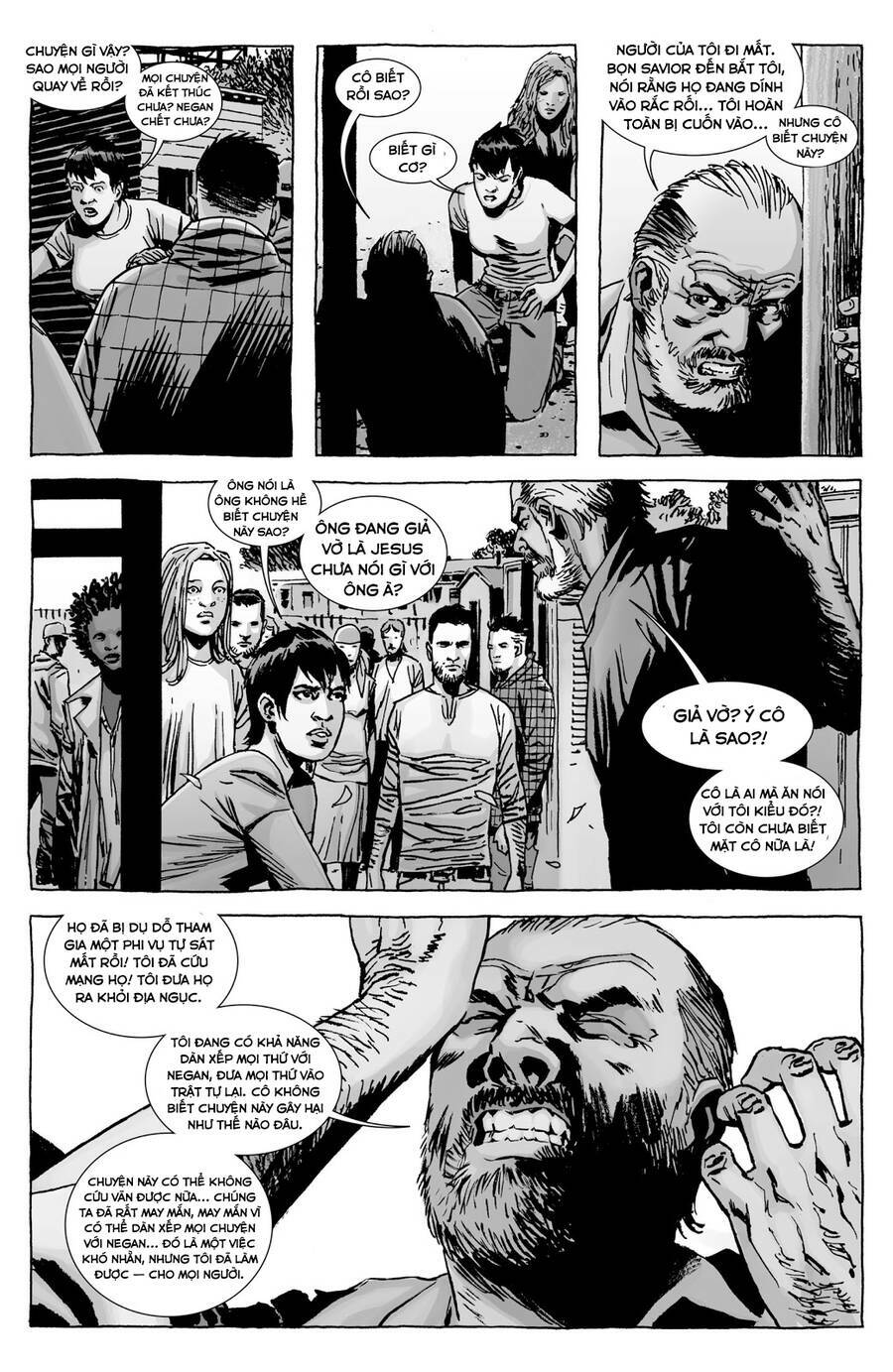 The Walking Dead Chương 118 Ảnh 6
