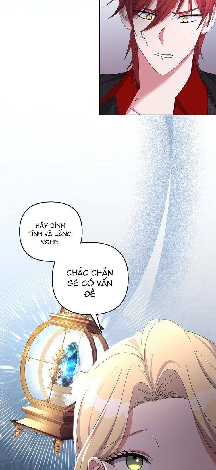 Nam Chính Ám Ảnh Phát Điên Chương 30 Ảnh 16