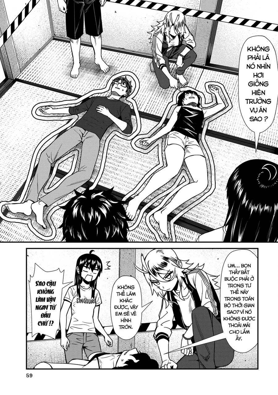 Furyou Taimashi Reina Chương 24 Ảnh 10