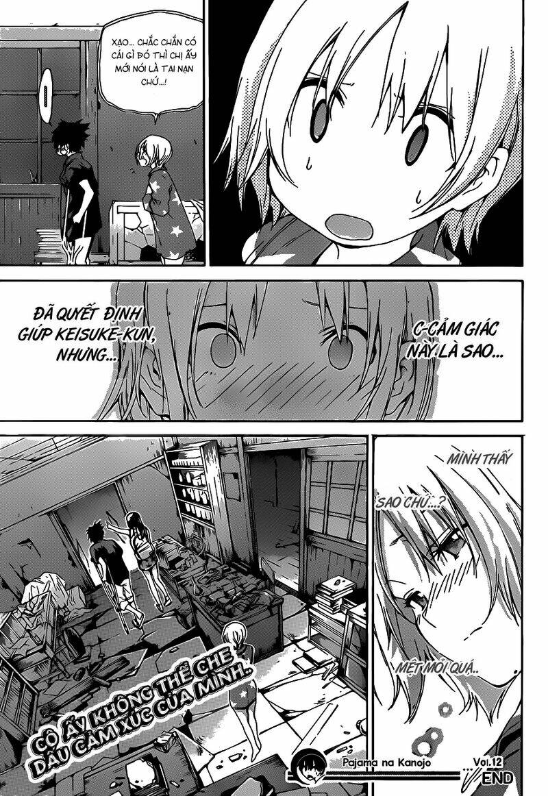 Pajama Na Kanojo Chương 12 Ảnh 26