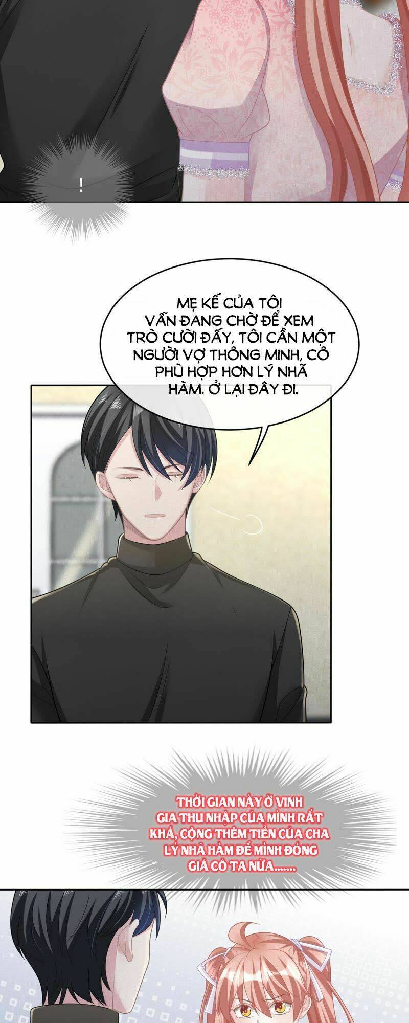 Cô Dâu Giả Tạo Chương 15 Ảnh 17