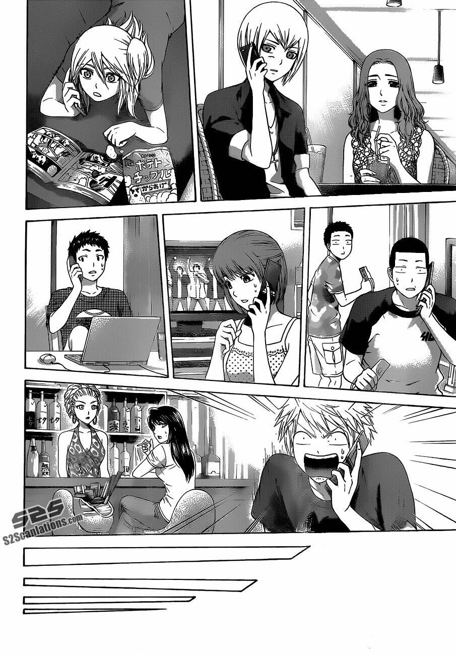 Ge - Good Ending Chương 149 Ảnh 12