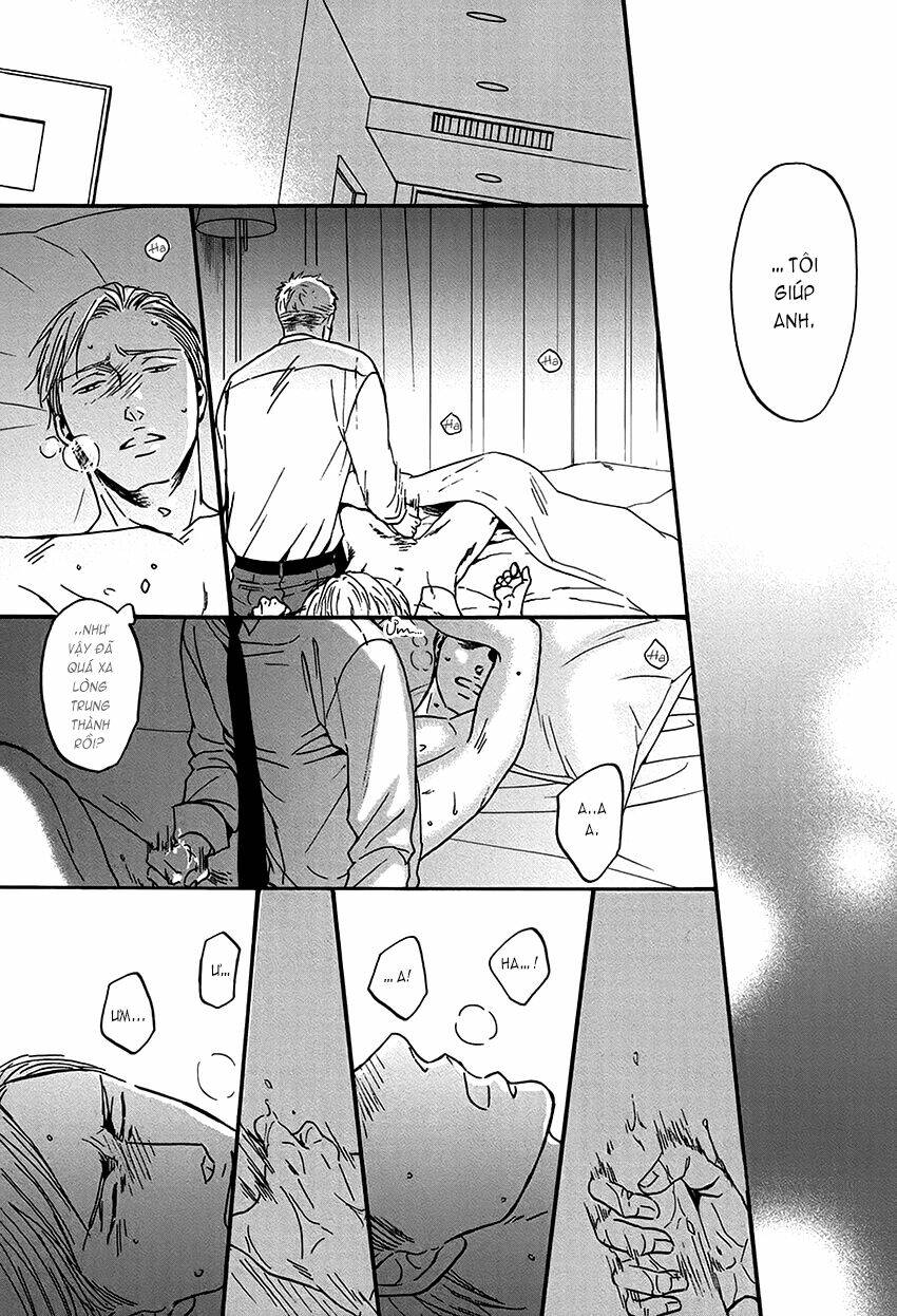 Saezuru Tori Wa Habatakanai Chương 15 Ảnh 34