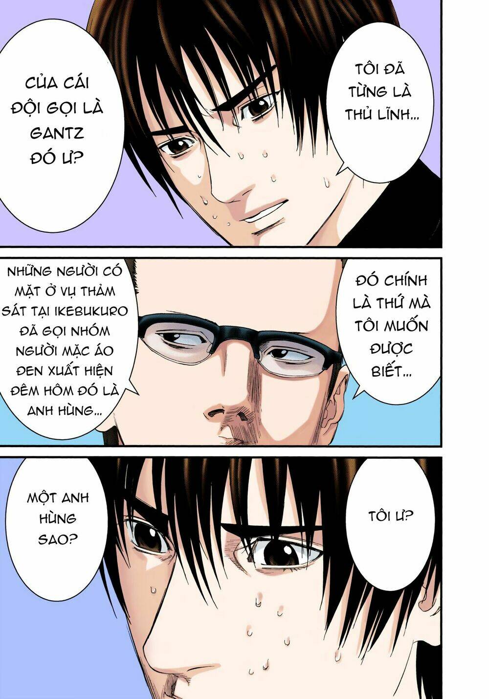 Gantz Full Color Chương 234 Ảnh 13