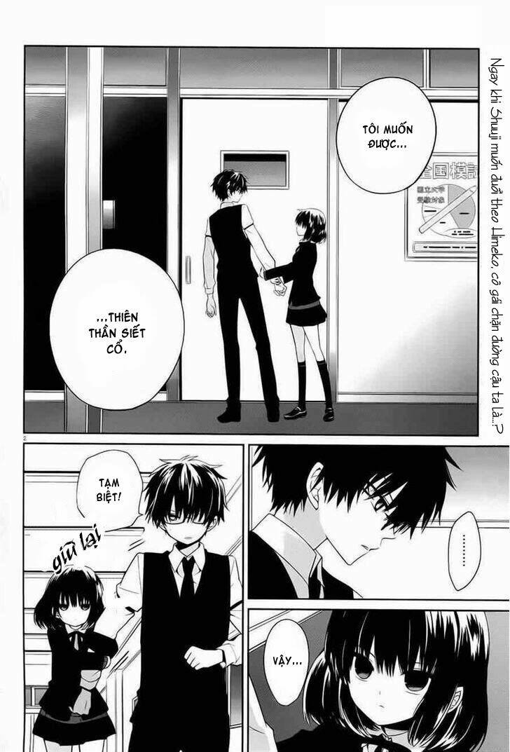 Boku To Senpai No Tekken Kousai Chương 4 Ảnh 5