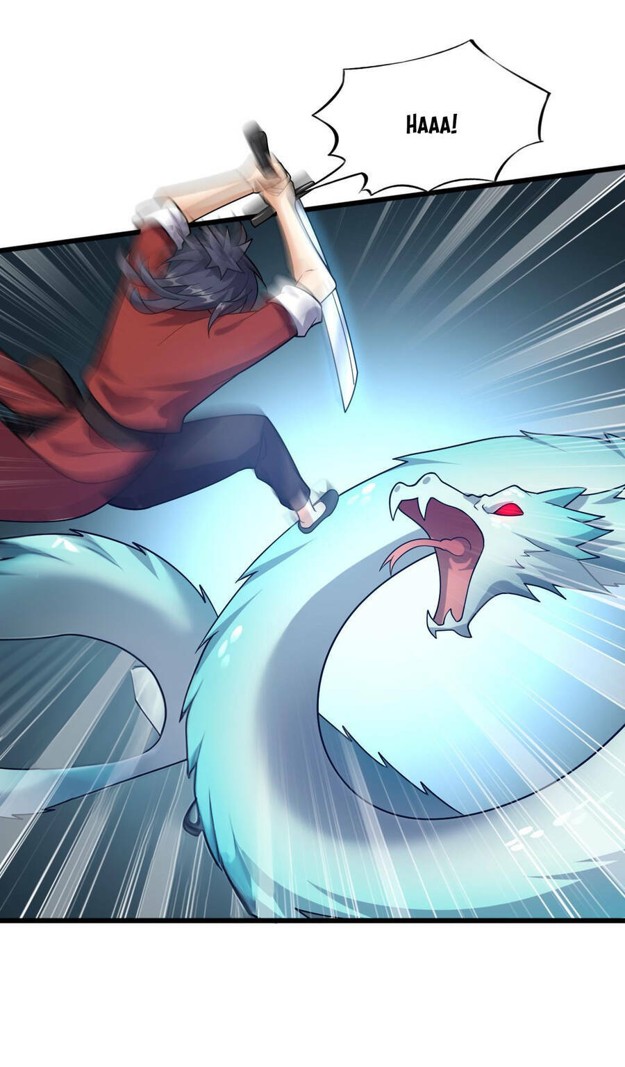 Ta Dưỡng Ra Nhân Vật Phản Diện Là Nữ Đế Yandere Chương 7 Ảnh 51