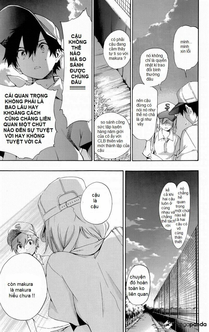 Pajama Na Kanojo Chương 24 Ảnh 13