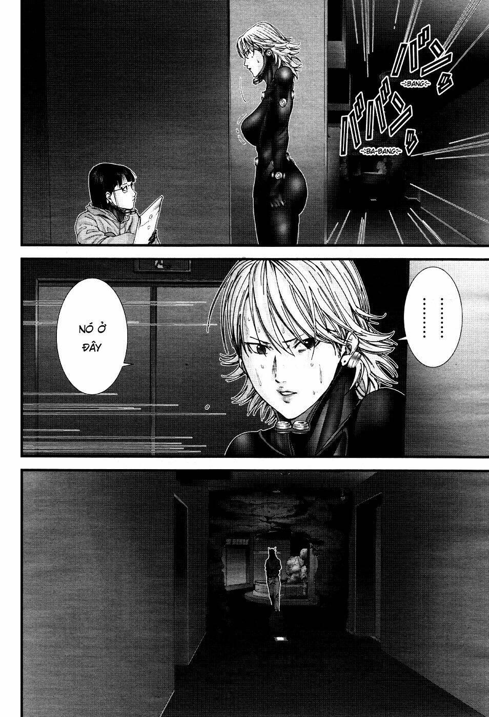 Gantz: G Chương 15 Ảnh 22