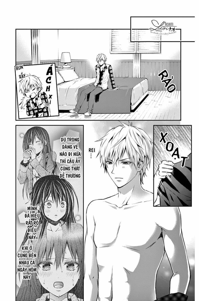 Hitorijime Chokyo Ganbo Chương 7 Ảnh 16