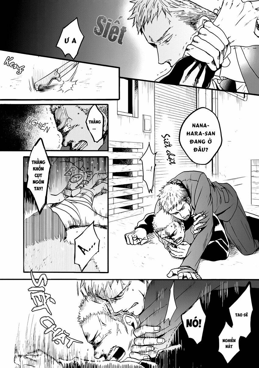 Saezuru Tori Wa Habatakanai Chương 20 Ảnh 17
